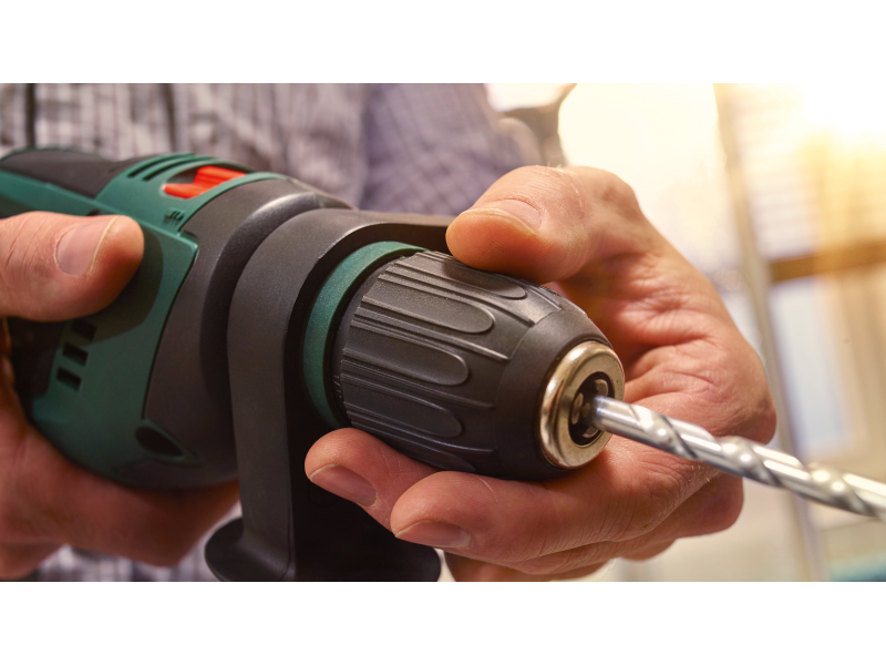 Udarni vrtalnik Bosch UniversalImpact 700, 0603313300